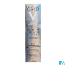 Afbeelding in Gallery-weergave laden, Vichy Liftactiv Supreme Serum 30ml