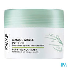 Afbeelding in Gallery-weergave laden, Jowae Masker Reinigend Klei Pot 50ml