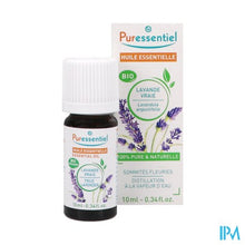 Afbeelding in Gallery-weergave laden, Puressentiel Eo Echt Lavendel Bio Exp. 10ml