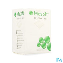Load image into Gallery viewer, Mesoft S Kp N/st 4l 7,5x 7,5cm 100 157100