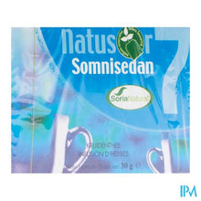 Load image into Gallery viewer, Soria Natusor N 7 Somnisedan The Inf 20