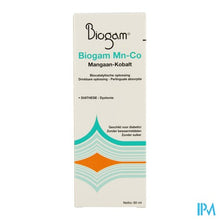 Charger l'image dans la galerie, Biogam Mn-co Fl 60ml