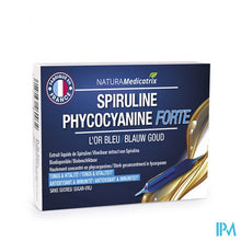 Load image into Gallery viewer, Spiruline Phycocyanine Forte Amp 20x5ml