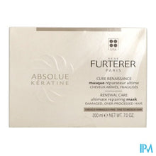 Charger l'image dans la galerie, Furterer Absolue Keratine Masker Classic 200ml
