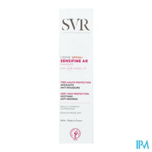 Charger l'image dans la galerie, Svr Sensifine Ar Creme Ip50+ Tube 40ml