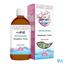 Charger l'image dans la galerie, Bioligophyt Olmkruid Gutt 100ml Bioligo