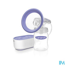 Afbeelding in Gallery-weergave laden, Lansinoh Compact Enkele Elektrische Borstkolf