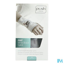 Afbeelding in Gallery-weergave laden, Push Med Polsbrace Splint Rechts 13-15cm T1