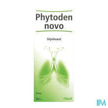 Afbeelding in Gallery-weergave laden, Phytoden Novo Siroop 200ml Heel