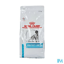 Afbeelding in Gallery-weergave laden, Royal Canin Dog Sensitivity Control Duck Dry 1,5kg
