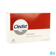 Afbeelding in Gallery-weergave laden, Cledist Blister Comp 3x20 Cfr 3983087