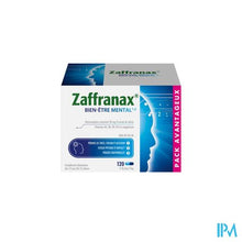 Afbeelding in Gallery-weergave laden, Zaffranax Caps 120 Nf