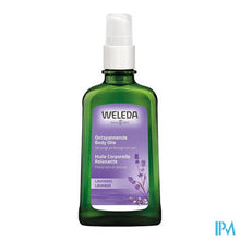 Load image into Gallery viewer, Weleda Huidolie Lavendel 100ml