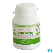 Afbeelding in Gallery-weergave laden, Vit D3 1000 Iu Caps 240 Pharmanutrics