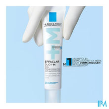 Afbeelding in Gallery-weergave laden, Lrp Effaclar Duo + M Creme 40ml