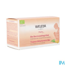 Charger l'image dans la galerie, Weleda Borstvoedingsthee Bio Zakje 20x2g