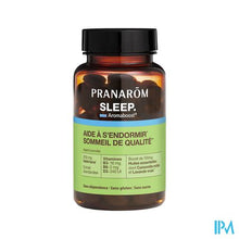Afbeelding in Gallery-weergave laden, Pranarom Aromaboost Sleep Caps 60