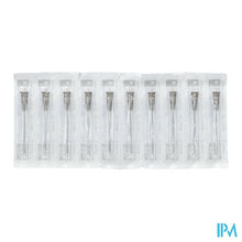 Charger l'image dans la galerie, Terumo Naald Agani 22g 1 1/2 Rb Zwart 100