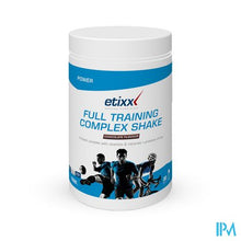 Charger l'image dans la galerie, Etixx Full Training Chocolate Pdr 1000g