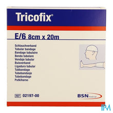 Afbeelding in Gallery-weergave laden, Tricofix E 20m X 6,0-8,0cm 1 219700