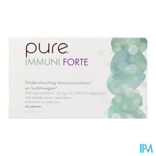 Load image into Gallery viewer, Pure Immuni Forte Tabl 60 Nf