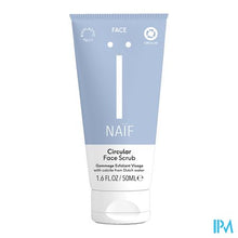 Charger l'image dans la galerie, Naif Grown Ups Face Scrub Circulaire 50ml