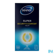 Afbeelding in Gallery-weergave laden, Manix Super Condoms 12