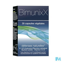 Load image into Gallery viewer, Bimunixx Caps 30