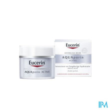 Afbeelding in Gallery-weergave laden, Eucerin Aquaporin Active Verz. Hydra Dr Huid 50ml
