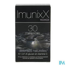 Charger l'image dans la galerie, Imunixx 100 Tabl 30x 320mg