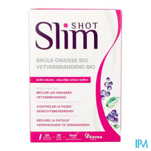Charger l'image dans la galerie, Vitavea Slimshot Vetverbrander Bio Amp 20