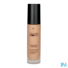 Afbeelding in Gallery-weergave laden, Couleurs De Noir Fus. Matte Fdt 03 B. Rose 30ml