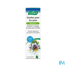 Load image into Gallery viewer, A.Vogel Oogdruppels 10ml
