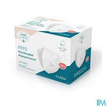 Afbeelding in Gallery-weergave laden, Eureka Care Mondmasker Ffp2 20