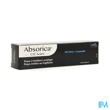 Charger l'image dans la galerie, Absorica CICAcare creme Tube 15 ml