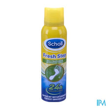 Charger l'image dans la galerie, Scholl Fresh Step Deodorant Spray 150ml