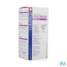 Afbeelding in Gallery-weergave laden, Curaprox Perioplus Forte Fl 200ml