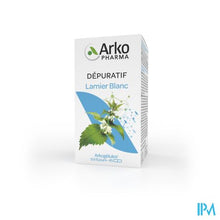 Afbeelding in Gallery-weergave laden, Arkocaps Witte Dovenetel Plantaardig 45