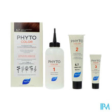Afbeelding in Gallery-weergave laden, Phytocolor 5.7 Chatain Clair Marron