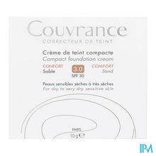 Afbeelding in Gallery-weergave laden, Avene Couvrance Cr Teint Comp. 03 Sable Conf. 10g