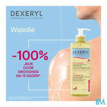 Afbeelding in Gallery-weergave laden, Dexeryl Wasolie Pump Fl 500ml
