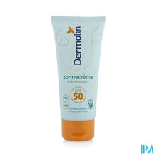 Afbeelding in Gallery-weergave laden, Dermolin Zonnecreme Spf50 Tube 75ml