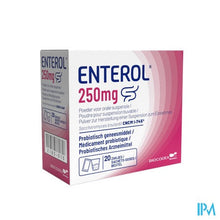 Charger l'image dans la galerie, Enterol 250mg Pulv Sach 20
