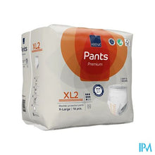 Afbeelding in Gallery-weergave laden, Abena Pants Premium Xl2 Pull Up Luier 16