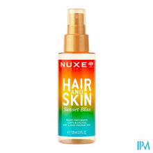 Afbeelding in Gallery-weergave laden, Nuxe Hair&body Mist Sunset Bliss 100ml