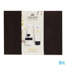 Afbeelding in Gallery-weergave laden, Umami Sweet Spices Giftset Body 200ml
