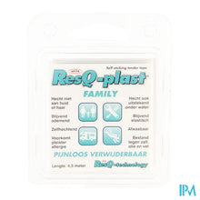 Afbeelding in Gallery-weergave laden, Resq-plast Family 4,5mx25mm Beige 1