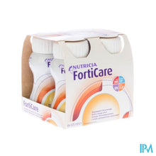 Afbeelding in Gallery-weergave laden, Forticare Drink Sinaas-citroen Fles 4x125ml 570891