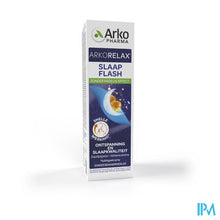 Load image into Gallery viewer, Arkorelax Slaap Flash Spray 20ml