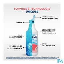 Afbeelding in Gallery-weergave laden, Physiomer Iso Baby Spray 135ml